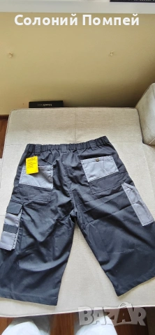 STANLEY къс работен панталон нов, снимка 3 - Къси панталони - 54054940