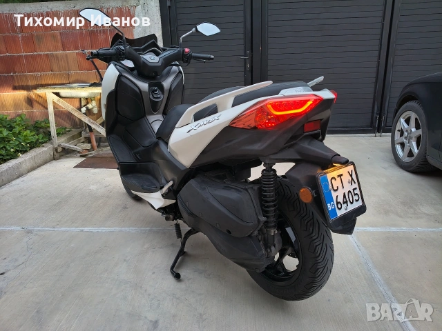 yamaha x max 300, снимка 14 - Мотоциклети и мототехника - 54496150