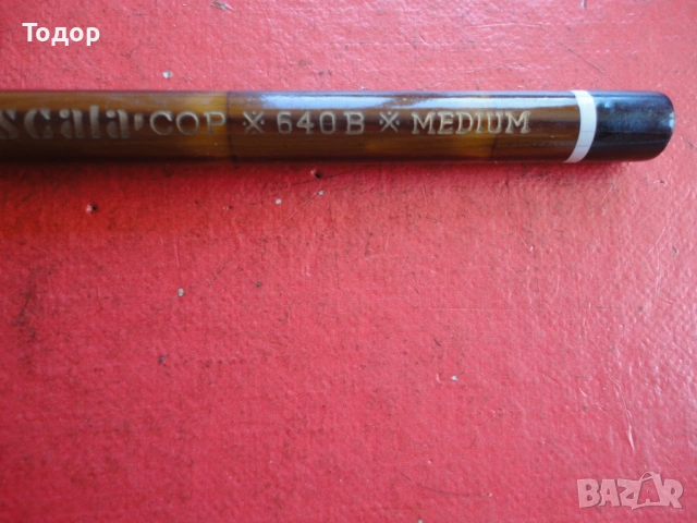 Химически молив Scala Medium , снимка 3 - Ученически пособия, канцеларски материали - 54099383