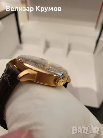 Tissot Chemin des Tourelles Squelette Mechanical , снимка 3 - Мъжки - 55491693