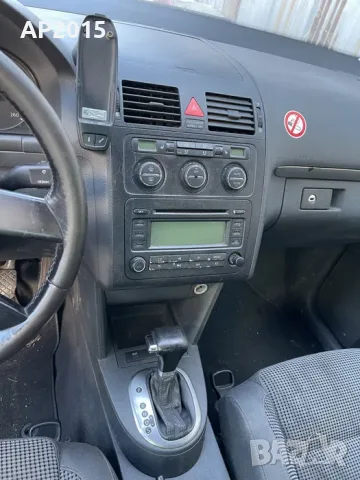 Volkswagen Touran 2.0 TDI 140 DSG 2005. На Части., снимка 6 - Части - 55322748