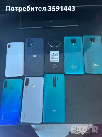 Samsung/Redmi работят, снимка 2 - Samsung - 55338487