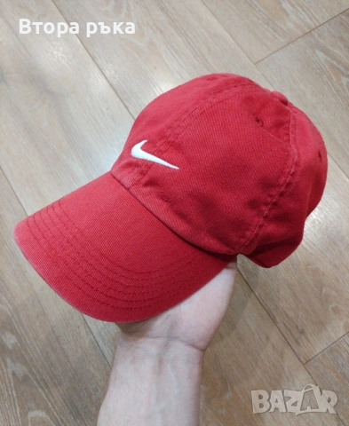 Nike шапка оригинален унисекс 