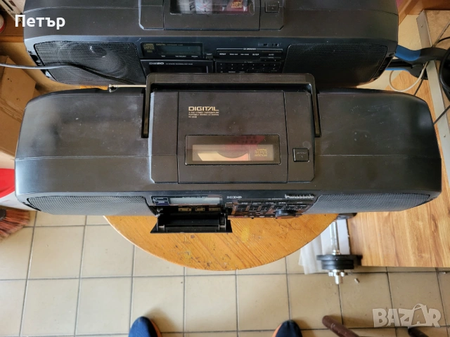 Panasonic RX-DS30, снимка 4 - Радиокасетофони, транзистори - 48547101
