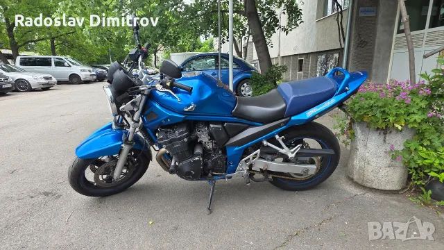 Suzuki GSF 650 Bandit, снимка 2 - Мотоциклети и мототехника - 55600930