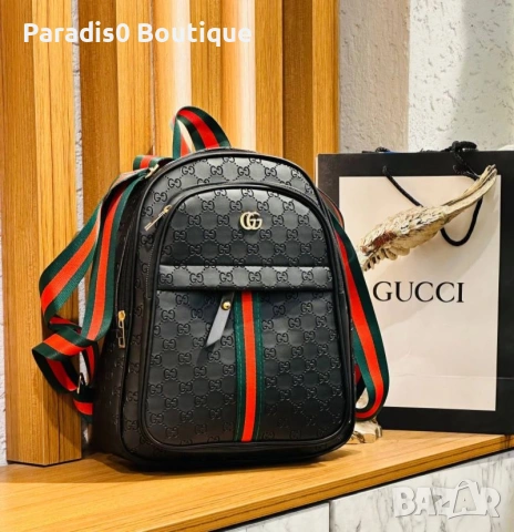 Дамска раница Gucci