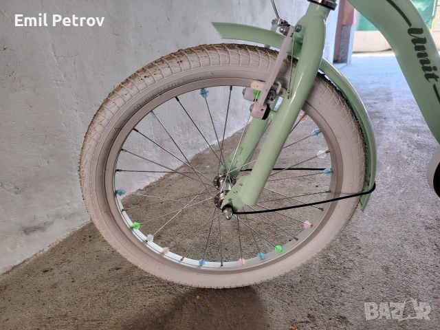 Детски ментов велосипед 20 Stitch L ATB mint - 111 Евро, снимка 2 - Велосипеди - 54331827