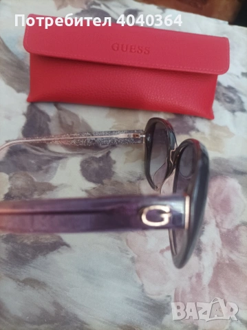 Guess нови слънчеви очила, снимка 3 - Слънчеви и диоптрични очила - 54493953