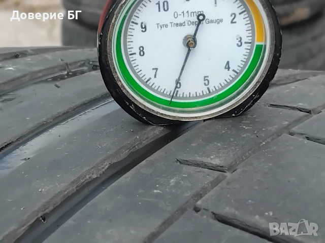 Гуми 285 40 21 Континентал Continental 2 броя - нов внос., снимка 2 - Гуми и джанти - 53979982