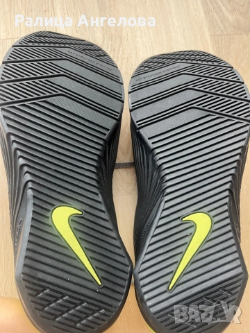 Nike Metcon 5 мъжки обувки за фитнес, снимка 4 - Маратонки - 54641739