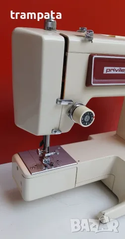 НАЙ ДОБРАТА ОФЕРТА Шевна машина Privileg Super automatic De Luxe, снимка 4 - Шевни машини - 55301736