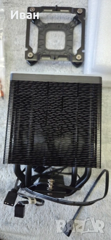 Чисто нов DeepCool AG400 BK ARGB v2, снимка 5 - Други - 54736284