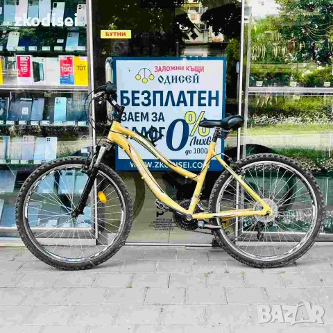 Велосипед BIKESPORT ALICE 26 Цола