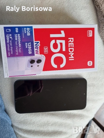Redmi 15c
