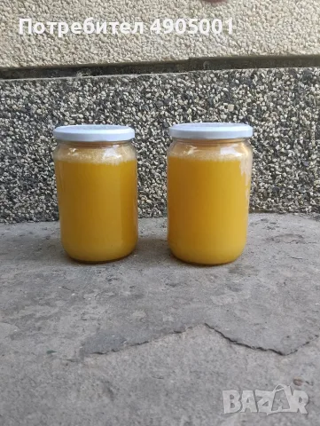 ПРОДАВАМ пчелен мед, снимка 2 - Пчелни продукти - 55502677