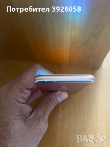 iPhone 6s Rose Gold перфектен, снимка 7 - Apple iPhone - 54408619