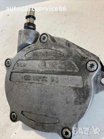 Вакуум помпа за Mercedes CLK W209 200 Kompressor (2005) A2712301165, снимка 2 - Части - 55243547