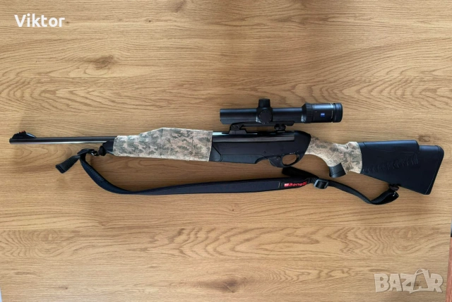 Benelli argo 308 Win, снимка 2 - Ловно оръжие - 54991548