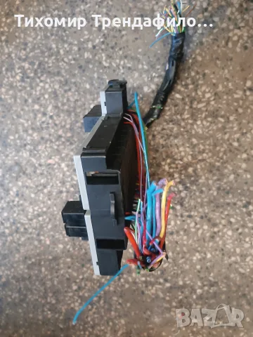 Volvo S80 2001г. body control Fuse Module 9494706, снимка 4 - Части - 55349397