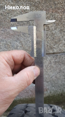 Лятни гуми за микробус 195/7015С, снимка 8 - Гуми и джанти - 54116009