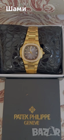 Женски часовник PATEK PHILIPPE, снимка 2 - Дамски - 54817403