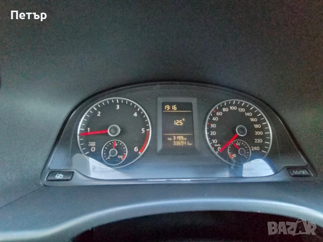 VW Caddy MAXI, снимка 10 - Автомобили и джипове - 54361593