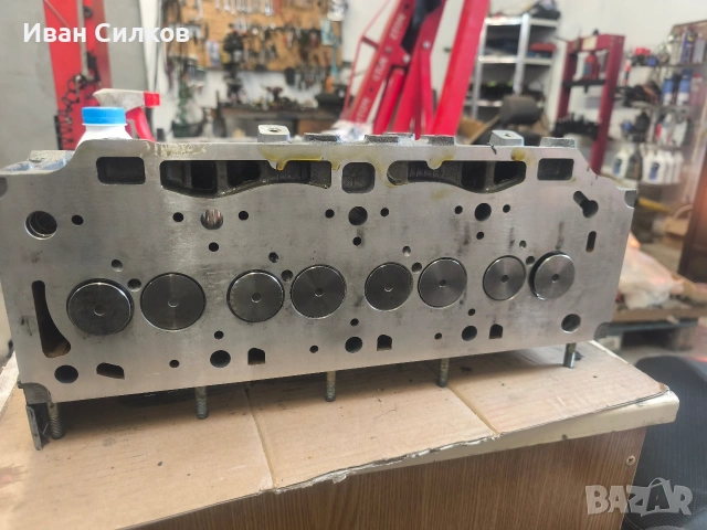 Глава Рено 1.9 дци Renault 1.9 dci F9Q 804, снимка 2 - Автомобили и джипове - 54142369