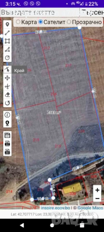 Обезщетение на морето, снимка 6 - Парцели - 53991295