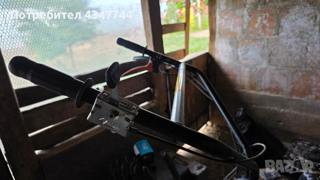 Мотофреза Prisma Forteco F90R, снимка 8 - Градинска техника - 54626359