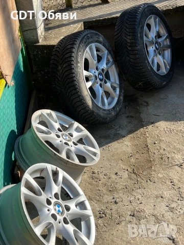 Джанти 16ки, снимка 2 - Гуми и джанти - 54042899