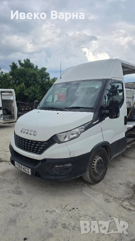 Ивеко Дейли 35/11, снимка 13 - Бусове и автобуси - 55225343