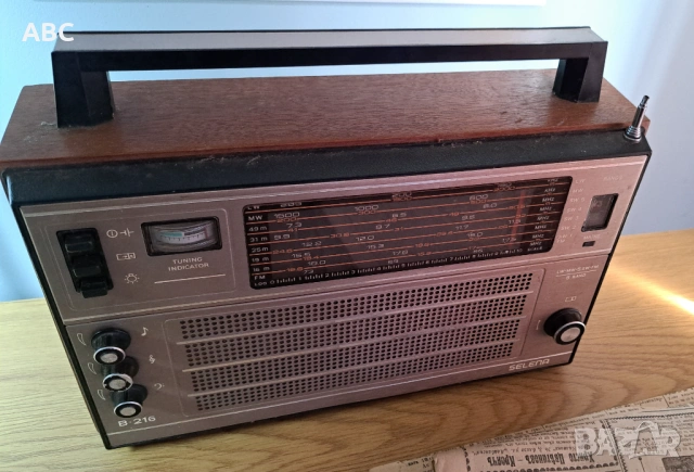 Радио апарат Selena B216 