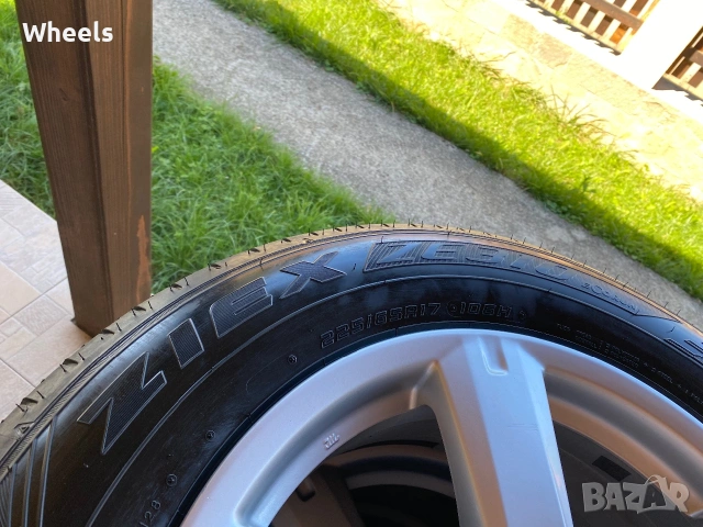 4бр. Летни гуми 225/65/17 Falken Ziex ZE310 EcoRun3 106H XL, снимка 6 - Гуми и джанти - 55049816