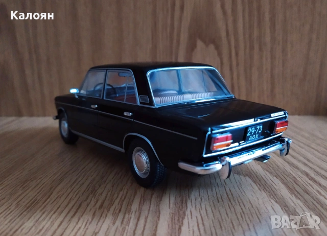 ВАЗ-2103 / Лада 1500 1:24, снимка 2 - Колекции - 54368708