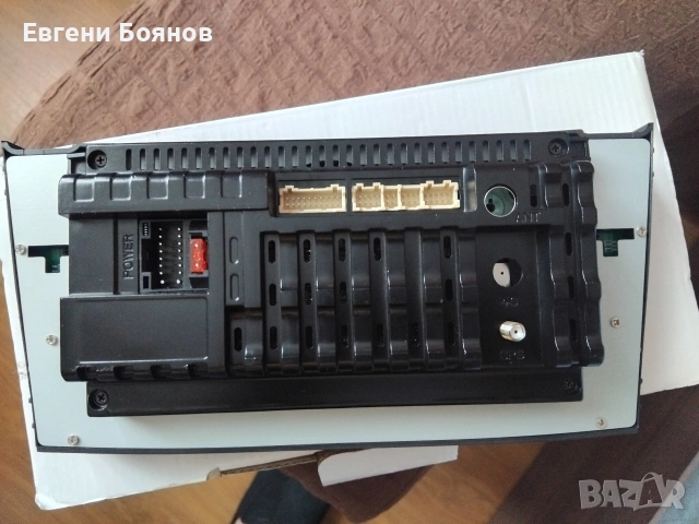 Мултимедия ,за Mersedes e 200 ,2003г, снимка 2 - Аксесоари и консумативи - 54879940
