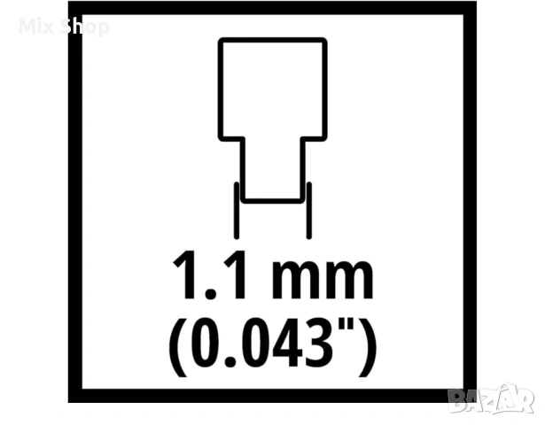 Нова Верига Einhell GC-LC 18 Li, снимка 3 - Други инструменти - 54326645