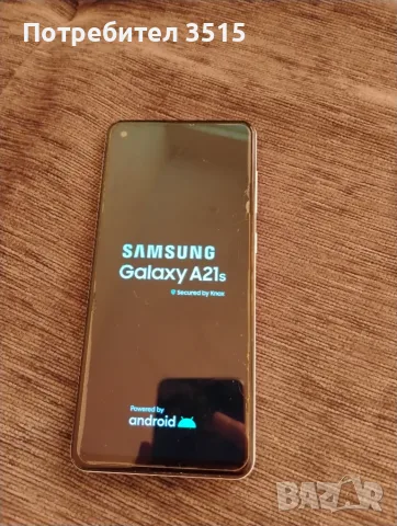 Samsung Galaxy A21S, снимка 2 - Samsung - 55547229