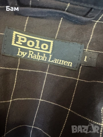 Оригинално мъжко яке Polo Ralph Lauren Harrington размер ХЛ, снимка 6 - Якета - 54030061