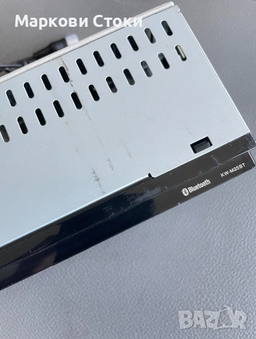 ✅ Мултимедия 🔝 JVC KW-M25BT, снимка 4 - Аксесоари и консумативи - 55223753