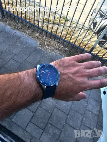 Tissot t-touch connect solar 47mm Smart, снимка 8 - Мъжки - 55503853