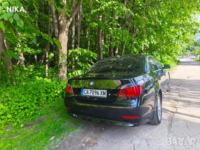 BMW 530 E60, снимка 10 - Автомобили и джипове - 55008549