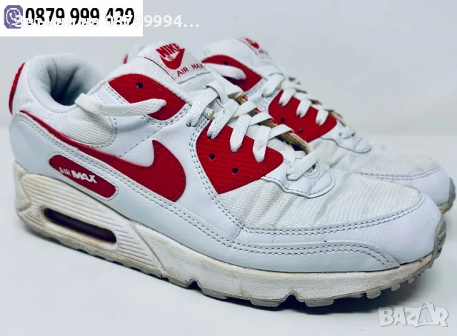 Маратонки Nike Air Max 90
