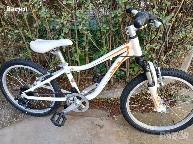 Алуминиев велосипед 20"