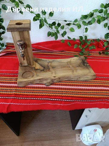 Дървени дъски, плата и диспенсъри, снимка 6 - Пепелници и декоративни съдове - 55617577