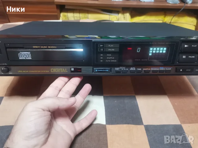 Продавам  -CD SONY CDP-55- 