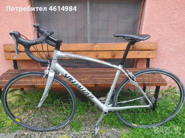 Specialized secteur elite , снимка 10 - Велосипеди - 54370788