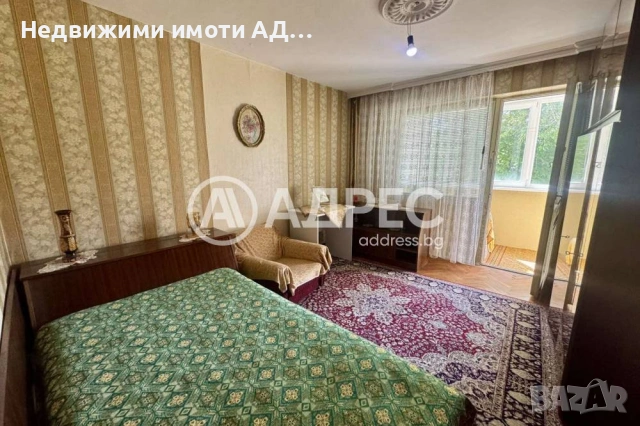 Двустаен апартамент в. гр.Попово - кв. Запад, снимка 3 - Апартаменти - 55281392