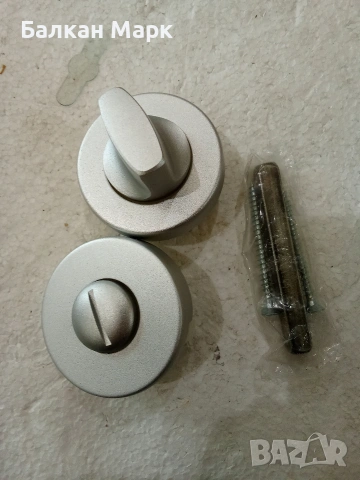 Алуминиева WC розетка, розетки CONNEX (комплект)