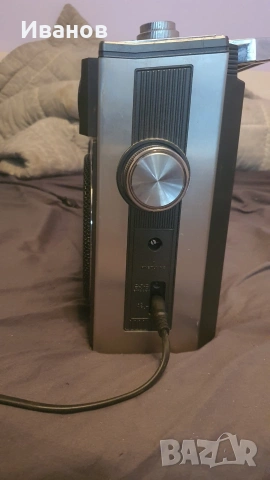 SANYO RM-9994 boombox касетофон , снимка 4 - Радиокасетофони, транзистори - 55078798