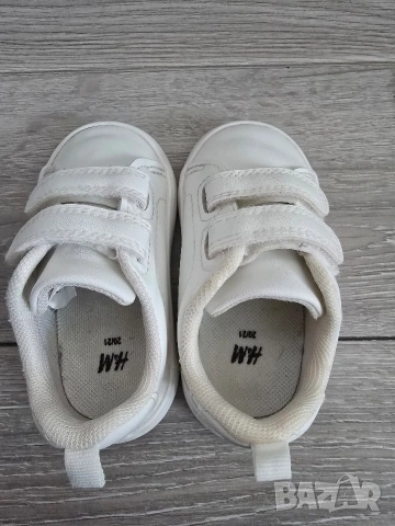 деетски кецове H&M, снимка 2 - Детски маратонки - 54443305